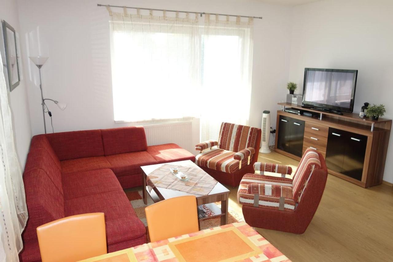 Apartman Iris Podhájska Extérieur photo