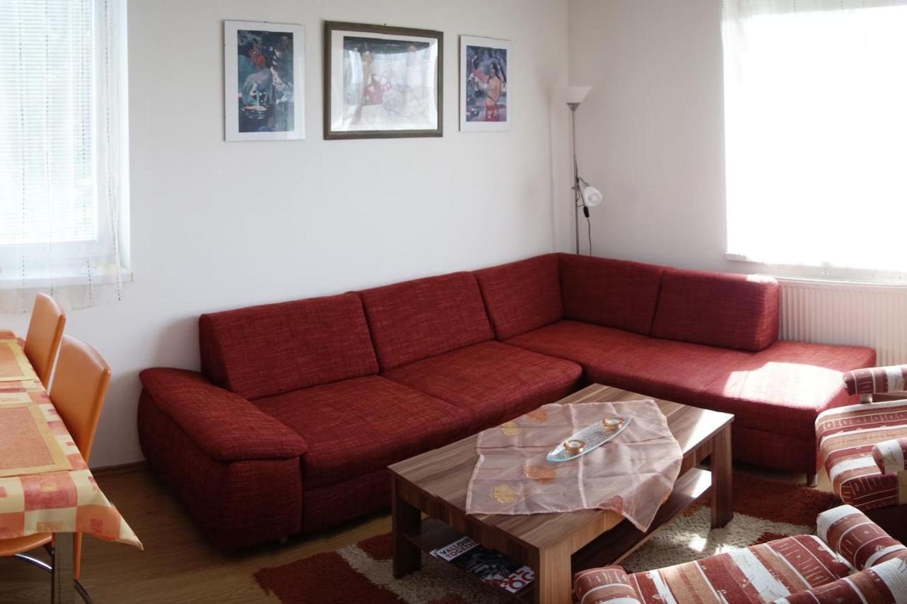 Apartman Iris Podhájska Extérieur photo