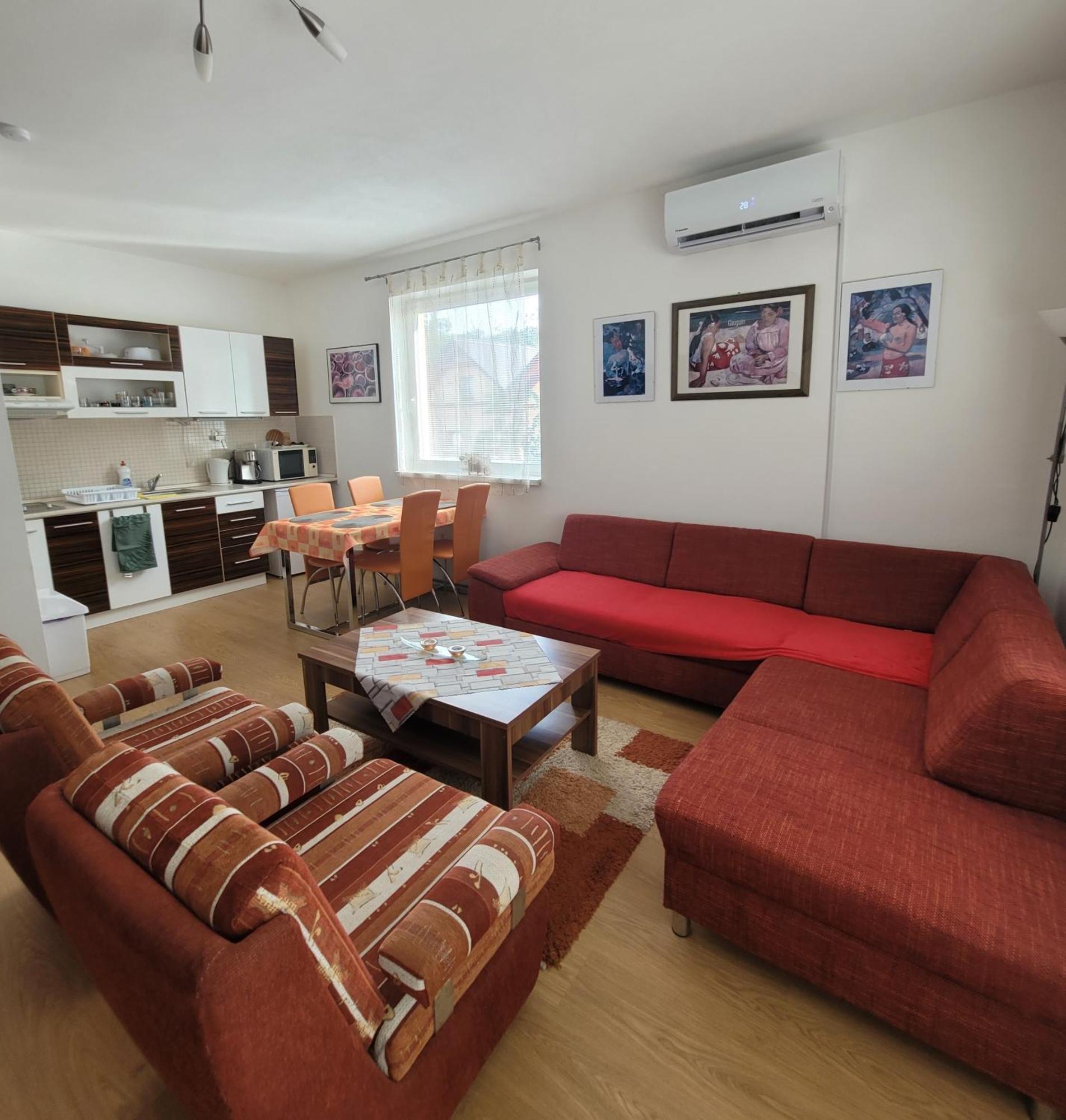 Apartman Iris Podhájska Extérieur photo